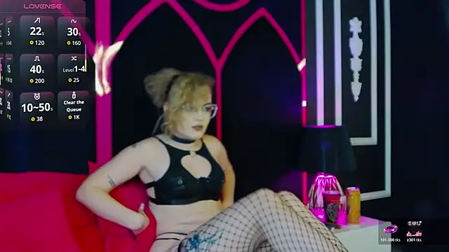 Jasmin Voss online show from 13, 1, 2026