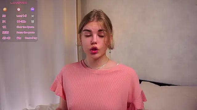 MelodyBaur online show from 3, 6, 2026