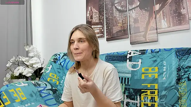 Tenderly Sophie online show from 26, 4, 2026