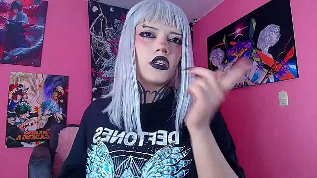 GothGaby online show from 13, 1, 2026