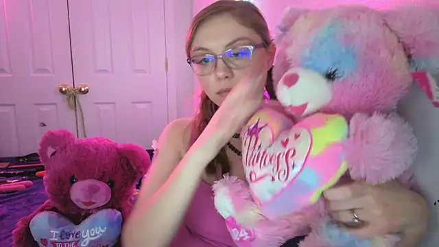 daddysprincess731 online show from 20, 4, 2026