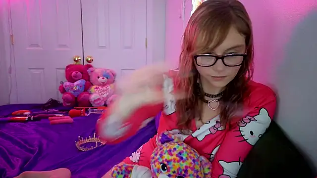 daddysprincess731 online show from 26, 4, 2026