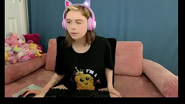 Snapshot of daddysprincess731 chatting on 10, 6, 2026 daddysprincess731 online show from 10, 6, 2026