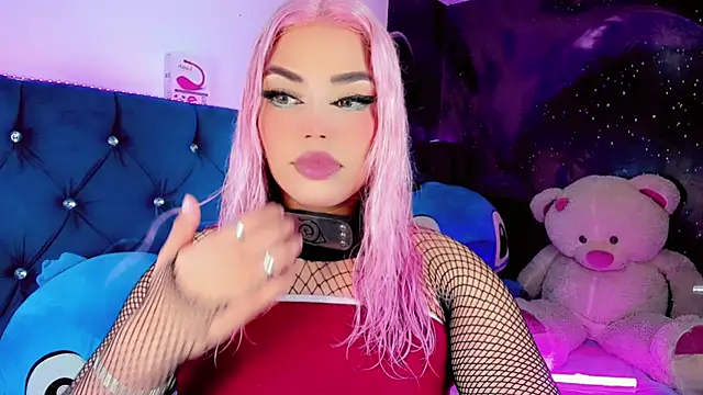 Alannys xHotx online show from 16, 3, 2026