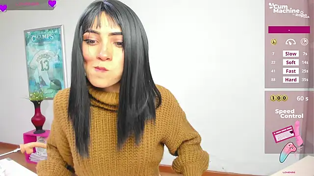 chloehanna online show from 29, 4, 2026