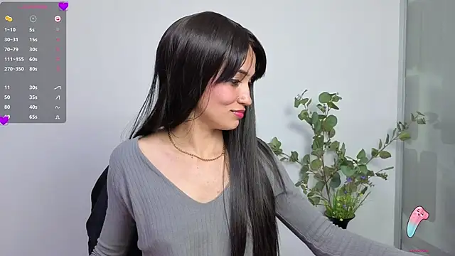 Snapshot of chloehanna chatting on 19, 6, 2026 chloehanna online show from 19, 6, 2026