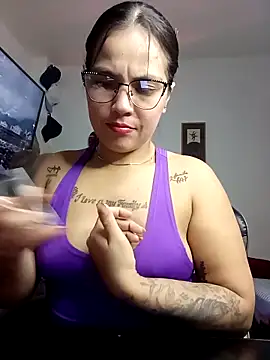 tattyHot95 online show from 12, 3, 2026