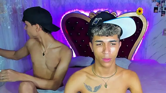 boyswantingplay online show from 12, 3, 2026