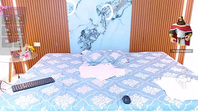 rosselyn  online show from 19, 4, 2026