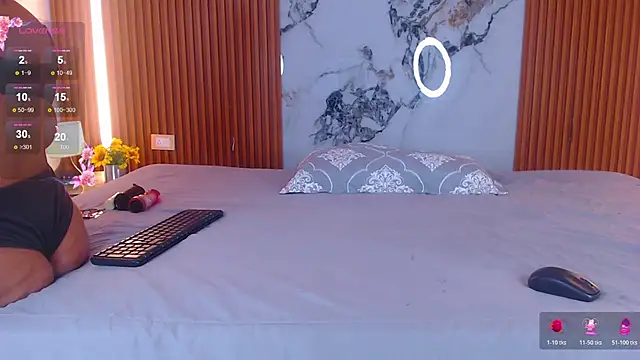 rosselyn  online show from 24, 4, 2026