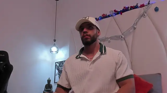 JACKSON STIFLER online show from 17, 12, 2025