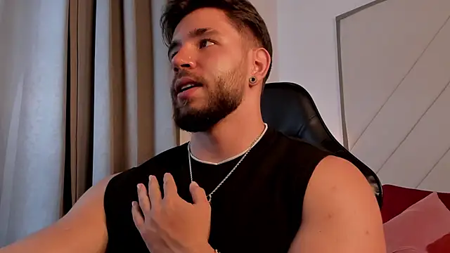 JACKSON STIFLER online show from 13, 4, 2026