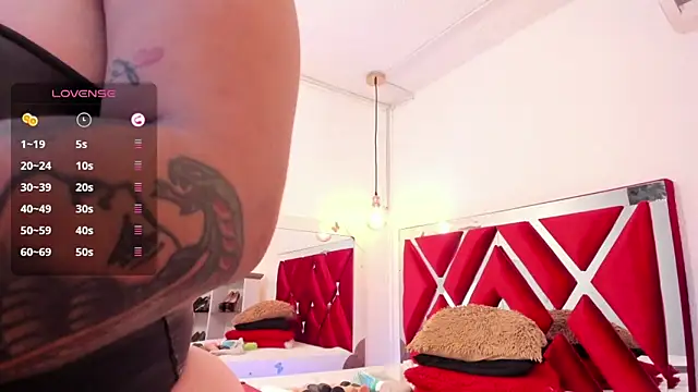 samantaawolf online show from 28, 11, 2025