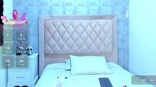 LiamPage  online show from 4, 11, 2025