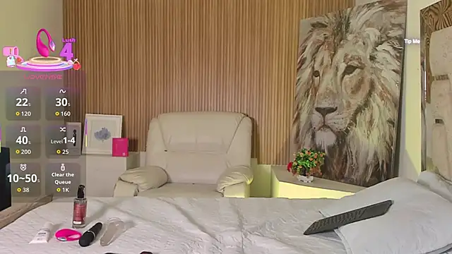 LiamPage  online show from 1, 12, 2025