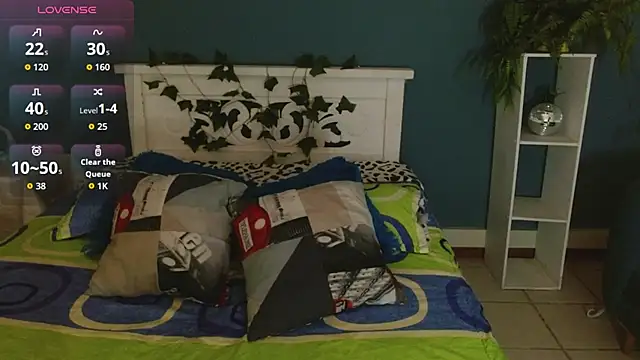 Samantha  Benet online show from 13, 1, 2026