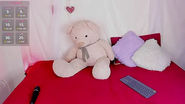 Amira princess online show from 13, 3, 2026