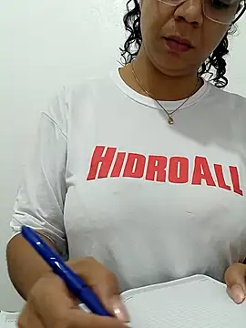 Bruninhadeusa online show from 20, 3, 2026