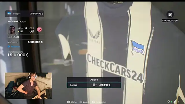 Snapshot of StephPra94 chatting on 22, 5, 2026 StephPra94 online show from 22, 5, 2026