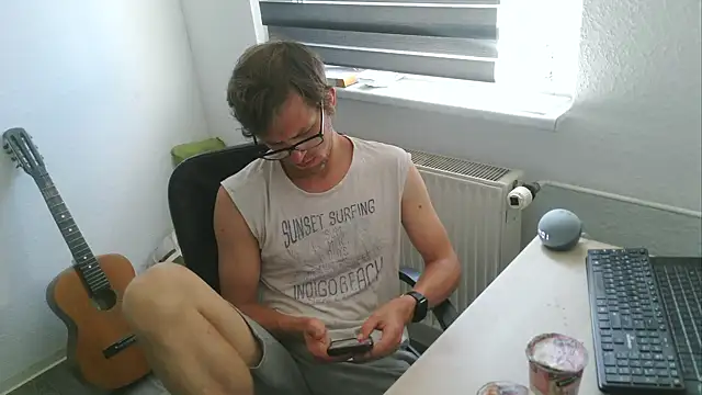StephPra94 online show from 23, 6, 2026