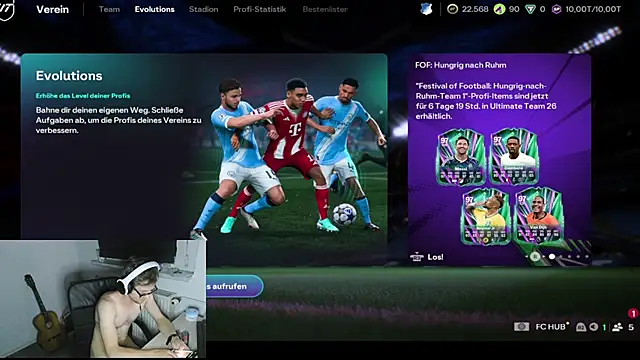 StephPra94 online show from 26, 6, 2026