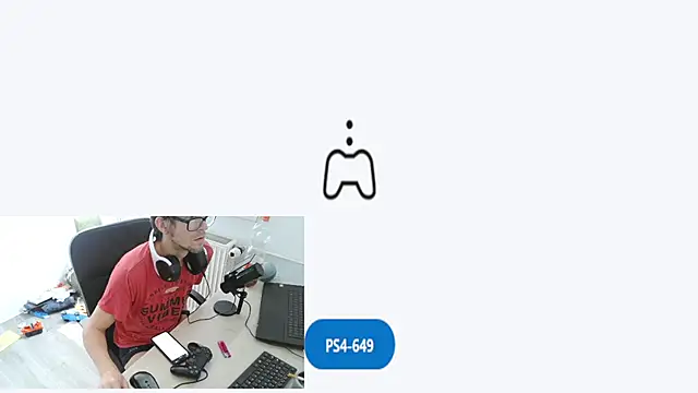 StephPra94 online show from 16, 7, 2026
