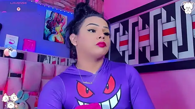 Zulema Zahirx online show from 9, 11, 2025