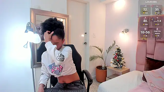 karolebonyy online show from 5, 12, 2025