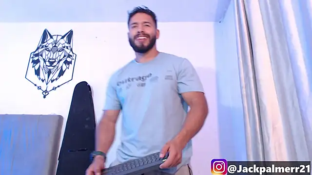 jack mr muscle online show from 12, 11, 2025