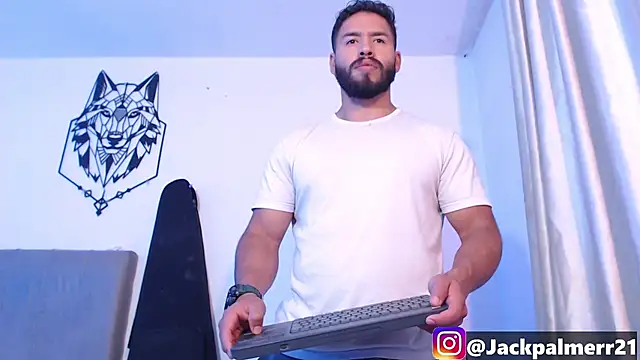 jack mr muscle online show from 13, 11, 2025