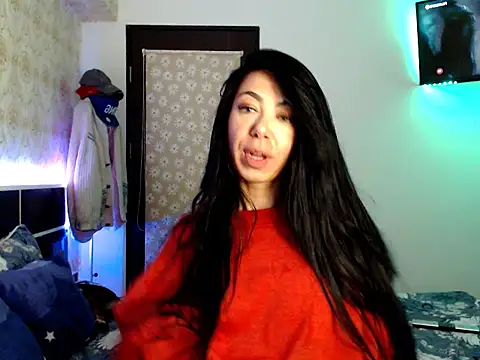 Snapshot of Amiaax chatting on 12, 3, 2026 Amiaax online show from 12, 3, 2026