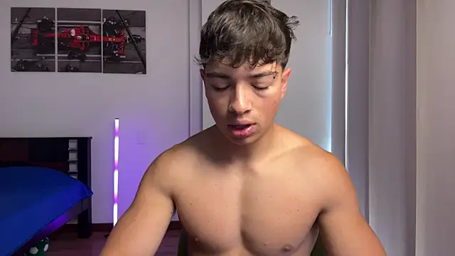 Snapshot of JUSTIN_JHONS chatting on 27, 11, 2025 JUSTIN JHONS online show from 27, 11, 2025