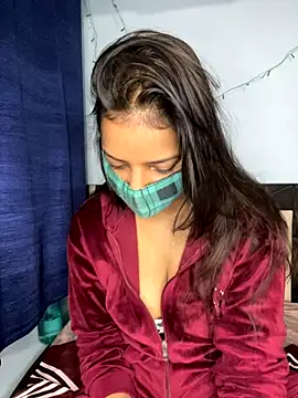 Cute Marina online show from 29, 11, 2025