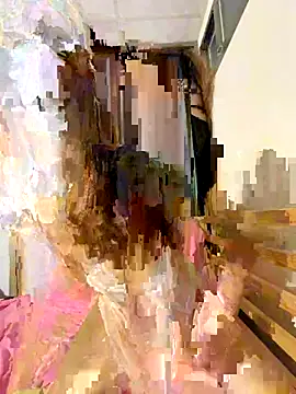 LunaKissing online show from 23, 10, 2025