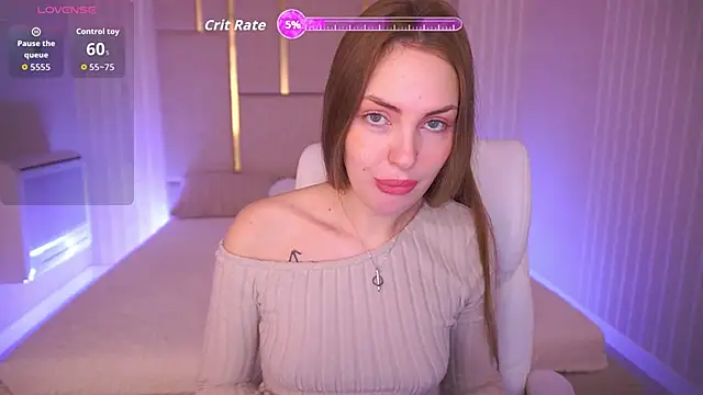 AleksaaJoy online show from 4, 12, 2025