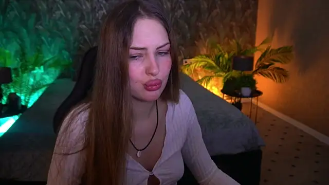 AleksaaJoy online show from 31, 5, 2026