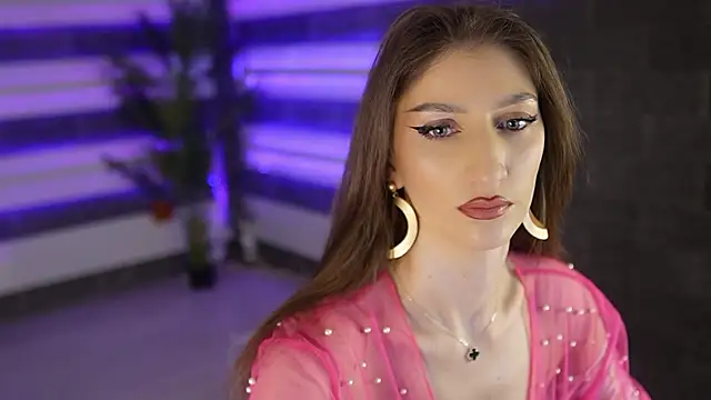 SexyCelline online show from 20, 2, 2026