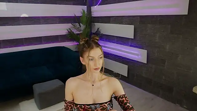SexyCelline online show from 25, 6, 2026