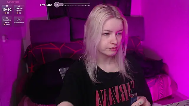 CherryNight6 online show from 21, 4, 2026