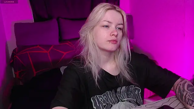 CherryNight6 online show from 22, 4, 2026