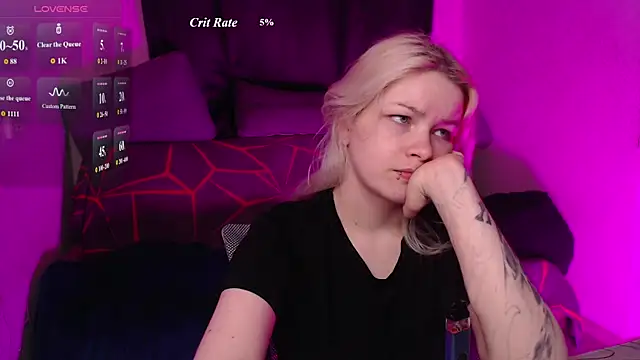 CherryNight6 online show from 4, 5, 2026
