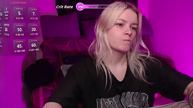 CherryNight6 online show from 16, 5, 2026