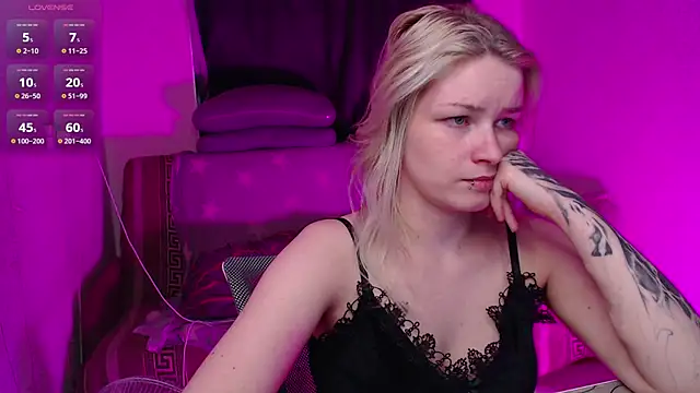 CherryNight6 online show from 10, 7, 2026