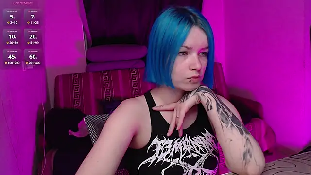 CherryNight6 online show from 4, 8, 2026