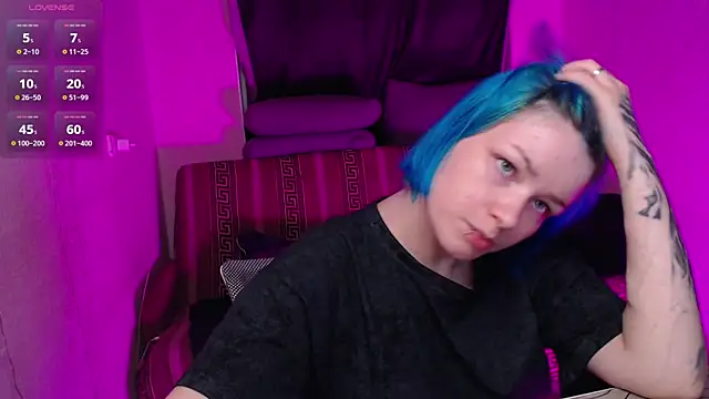 CherryNight6 online show from 5, 8, 2026