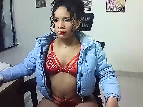 Snapshot of Gigi_Scott_ chatting on 1, 12, 2025 Gigi Scott online show from 1, 12, 2025