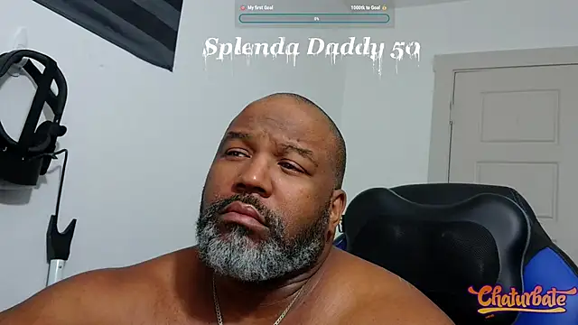 Snapshot of SplendaDaddy50 chatting on 27, 11, 2025 SplendaDaddy50 online show from 27, 11, 2025