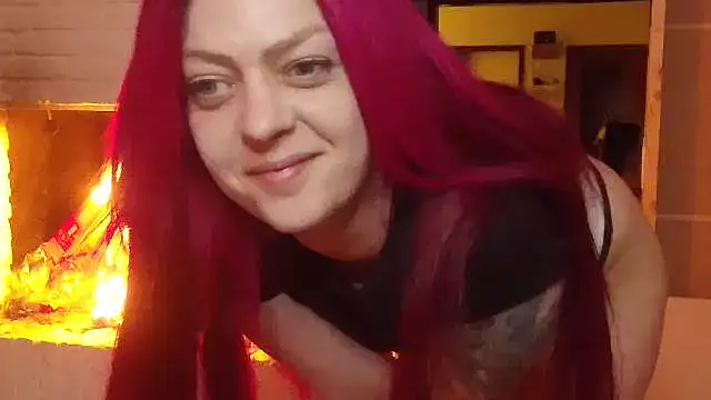 Amanda-JewelzX online show from 24, 10, 2025