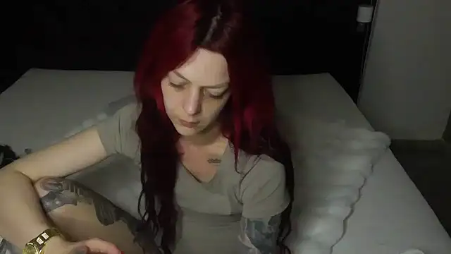 Amanda-JewelzX online show from 6, 11, 2025