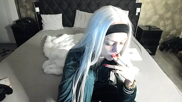 Amanda-JewelzX online show from 23, 11, 2025